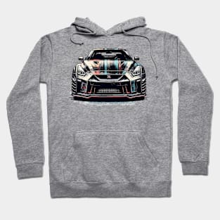 Nissan GTR Hoodie